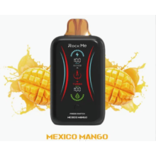 स्पेनिश डिस्पोजेबल उत्पाद रॉक मी 25000puff